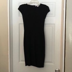 Little black dress